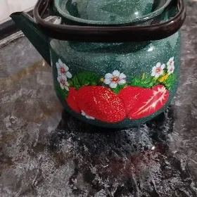 ceýnek                 чайник