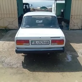 Lada 2107 2002