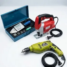 дрель утюг лобзик