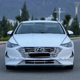 Hyundai Sonata 2020
