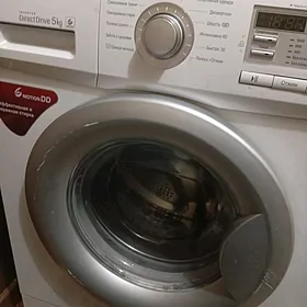 Стиральная Машинка LG 5 кг