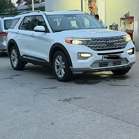 Ford Explorer 2020