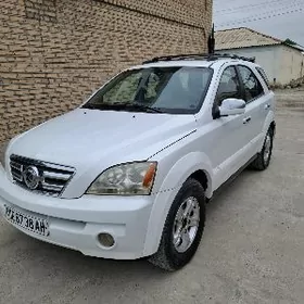 Kia Sorento 2003