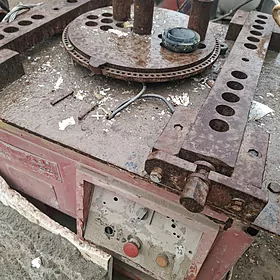 Арматур букян макина