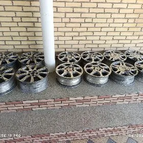 Diskalar 15 16 hrom edilen