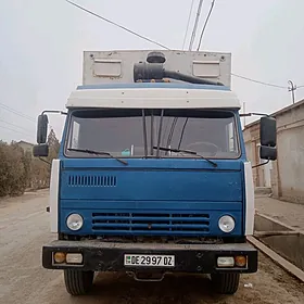 Kamaz 5410 1988