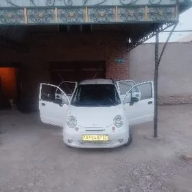 Daewoo Matiz 2004