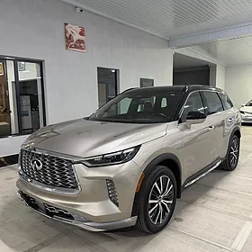 Infiniti QX60 2022