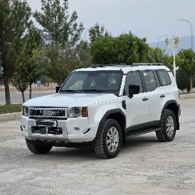Toyota Land Cruiser Prado 2024