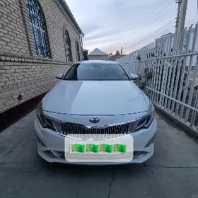 Kia Optima 2020