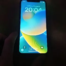 iphone x 256