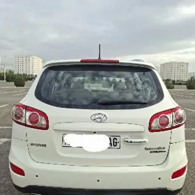 Hyundai Santa Fe 2009