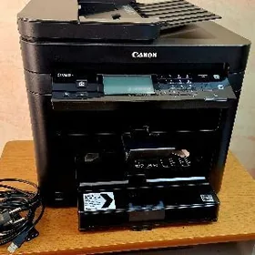 printer canon mf 237 4/1+fax