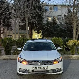 Volkswagen Passat 2016