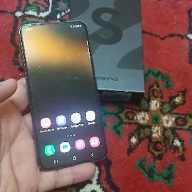 Samsung S22 8/128