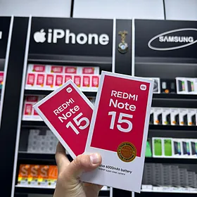 Redmi Note 15 Paket