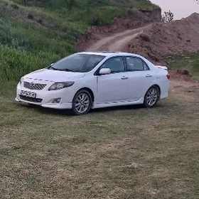 Toyota Corolla 2009