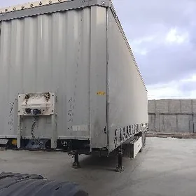 Kogel Euro Trailer 2021