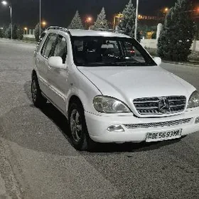 Mercedes-Benz ML350 2000