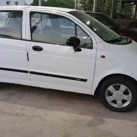 Daewoo Matiz 2002