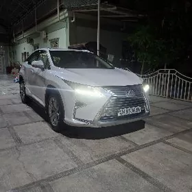 Lexus RX 350 2018