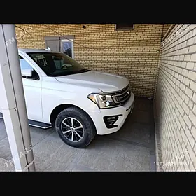 Ford Expedition 2021