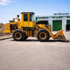 LiuGong CLG 856H 2001