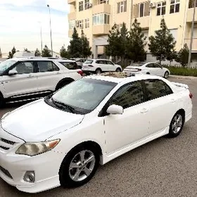 Toyota Corolla 2013