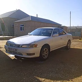 Toyota Mark II 1993