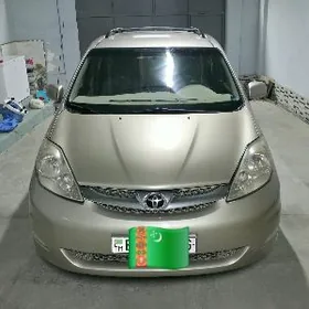 Toyota Sienna 2009