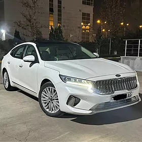 Kia Cadenza 2020