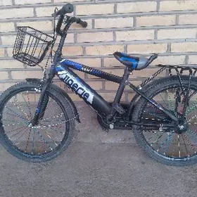 3 nji klas çagalaň welosipedi