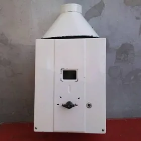 gaz kolonka, газ колонка