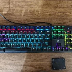 klawiatura RGB mehaniki