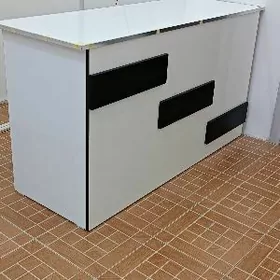 polka witrina Kassa polkalar