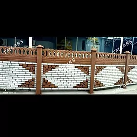 (BAKY DIWAR BETON ZABOR)