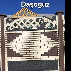 (BAKY DIWAR BETON ZABOR)