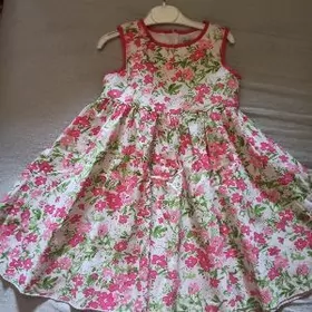 детское платье