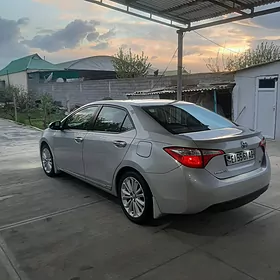 Toyota Corolla 2014