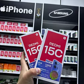 Redmi 15C Paket