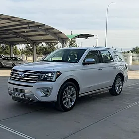 Ford Expedition 2018