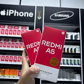 Redmi A5 Paket