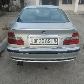 BMW E46 2004