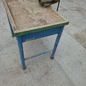 тиски верстак