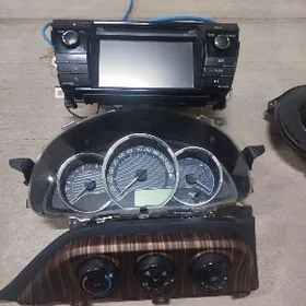 pribor, manitor klimat kantrol