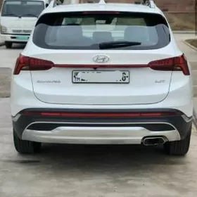 Hyundai Santa Fe 2022