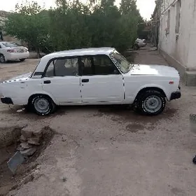 Lada 2107 2022
