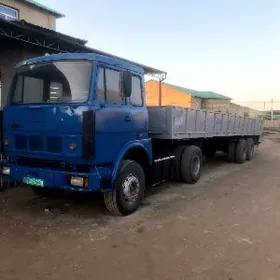Kamaz 5410 1991