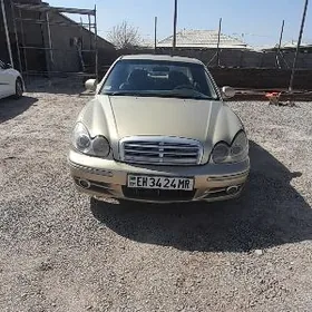Hyundai Sonata 2003