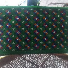 Elde dokalan haly sumka